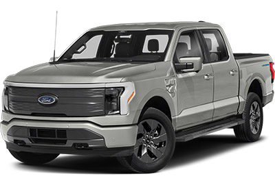 Ford F-150 Lightning (2022-2023)