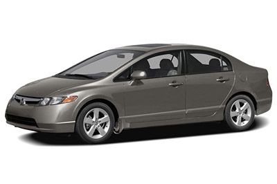 Honda Civic (2006-2011) image