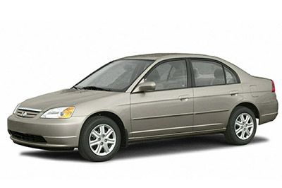 Honda Civic (2001-2005) image