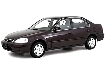 Honda Civic (1996-2000) image