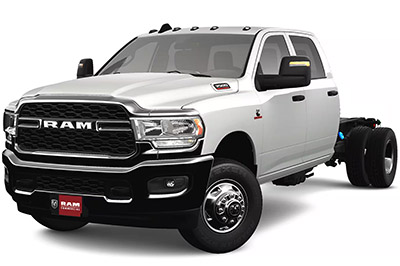 Ram 4500/5500 Chassis Cab (2018-2024) image