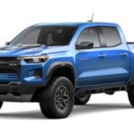 Chevrolet Colorado (2023-2026) Chevrolet-Colorado-2023-2026