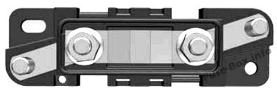 Mega Fuse Holder: Chevrolet Express (2018)
