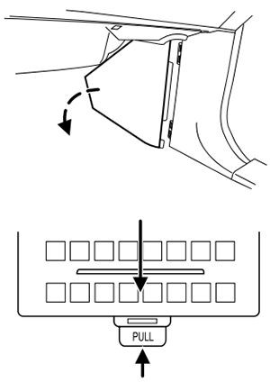 Lincoln Navigator (2003-2006) Fuse Box Diagrams and Locations
