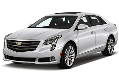 2018–2019 Cadillac XTS sedan
