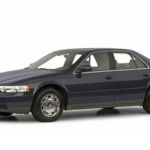 Cadillac Seville | 1998-2004 image