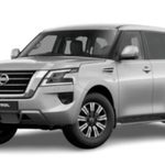 Nissan Patrol Y62 2010-2024 facelift